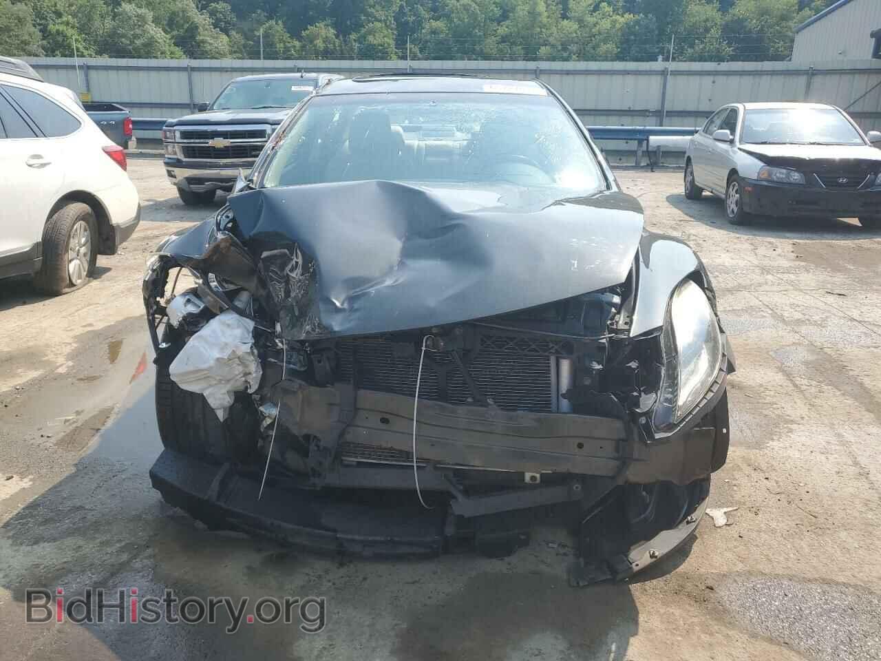 2013 MAZDA 6 - VIN: 1YVHZ8CH8D5M02263 - Фото 5