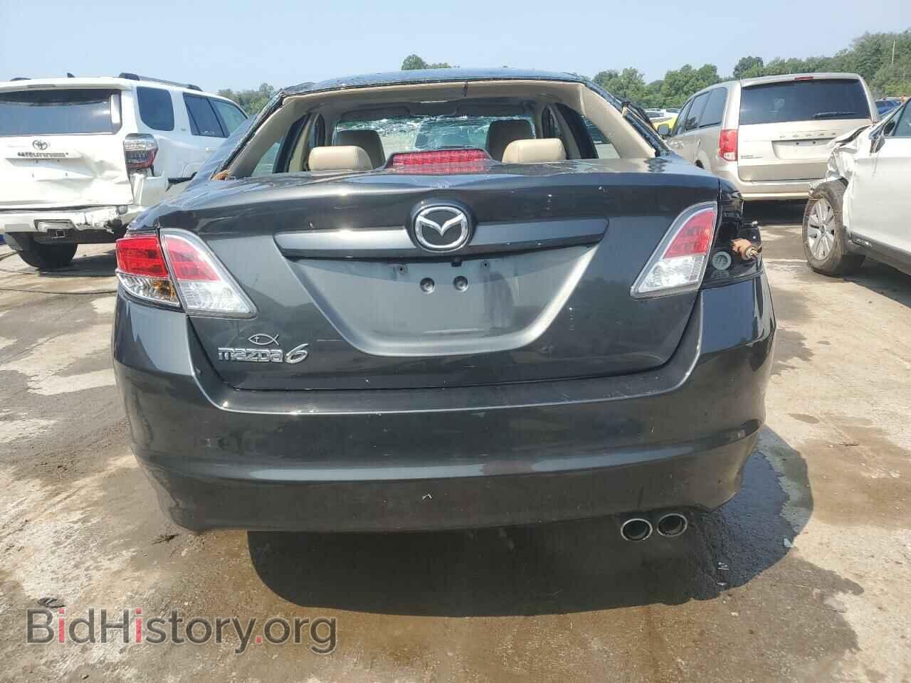 2013 MAZDA 6 - VIN: 1YVHZ8CH8D5M02263 - Фото 6