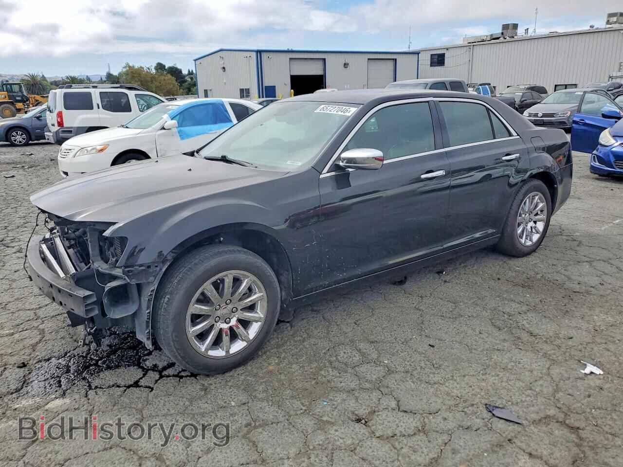 Photo 2C3CCAEG3DH544787 - CHRYSLER 300 2013
