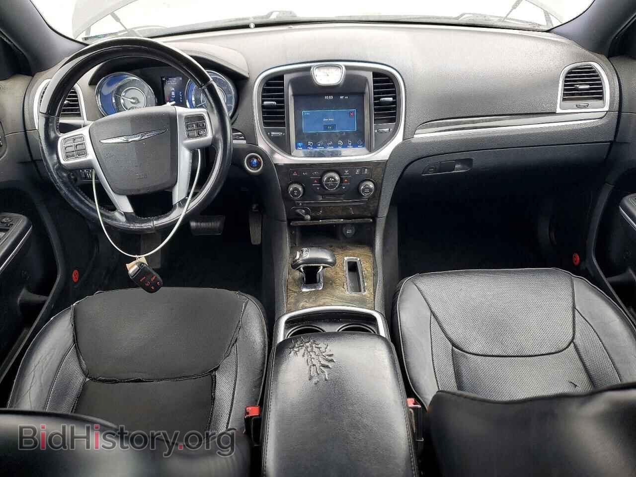 2013 CHRYSLER 300 - VIN: 2C3CCAEG3DH544787 - Photo 8