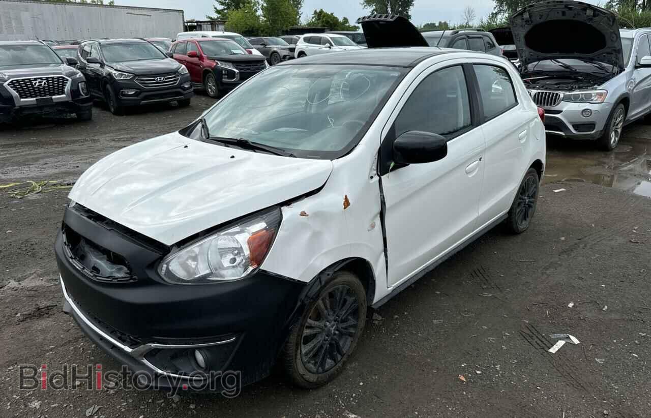 2019 MITSUBISHI MIRAGE LE - VIN: ML32A5HJ8KH009231 - Фото 2