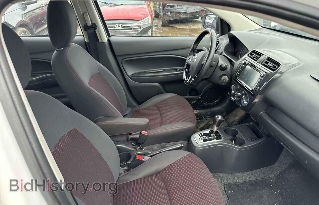 2019 MITSUBISHI MIRAGE LE - VIN: ML32A5HJ8KH009231 - Фото 5