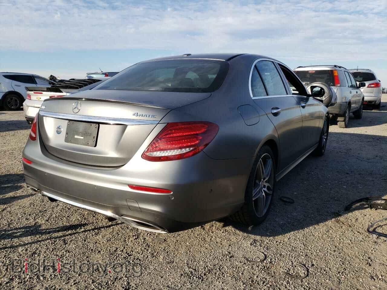 2017 MERCEDES-BENZ E-CLASS - VIN: WDDZF4KB9HA153290 - Фото 4