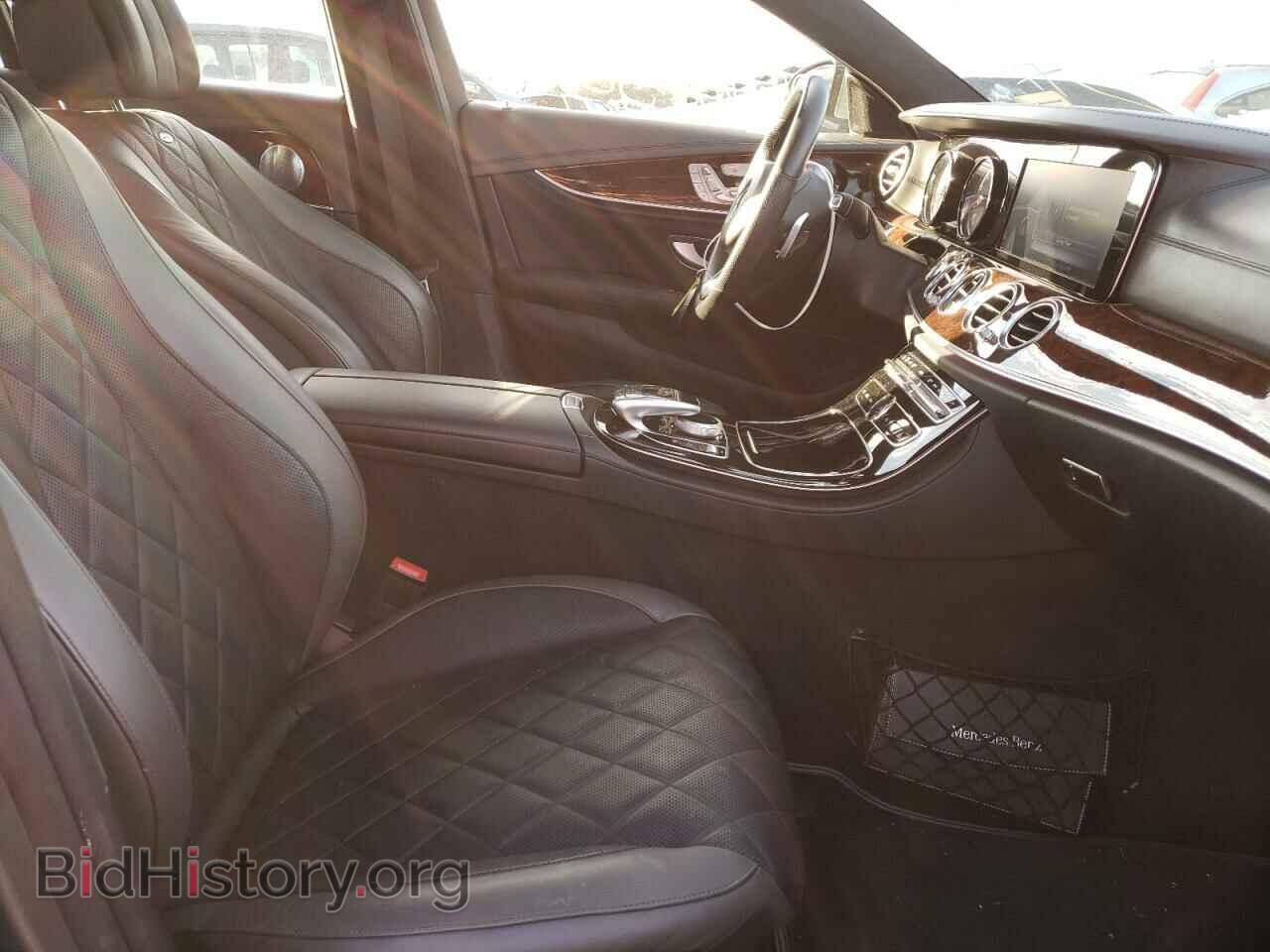 2017 MERCEDES-BENZ E-CLASS - VIN: WDDZF4KB9HA153290 - Фото 5
