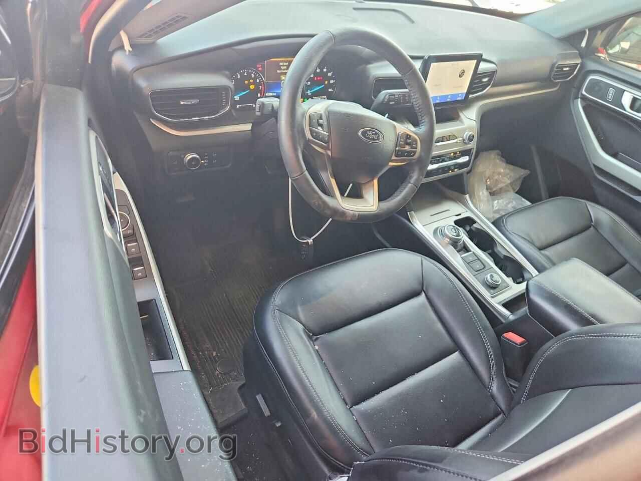 2022 FORD EXPLORER - VIN: 1FMSK8DH9NGA76408 - Photo 8