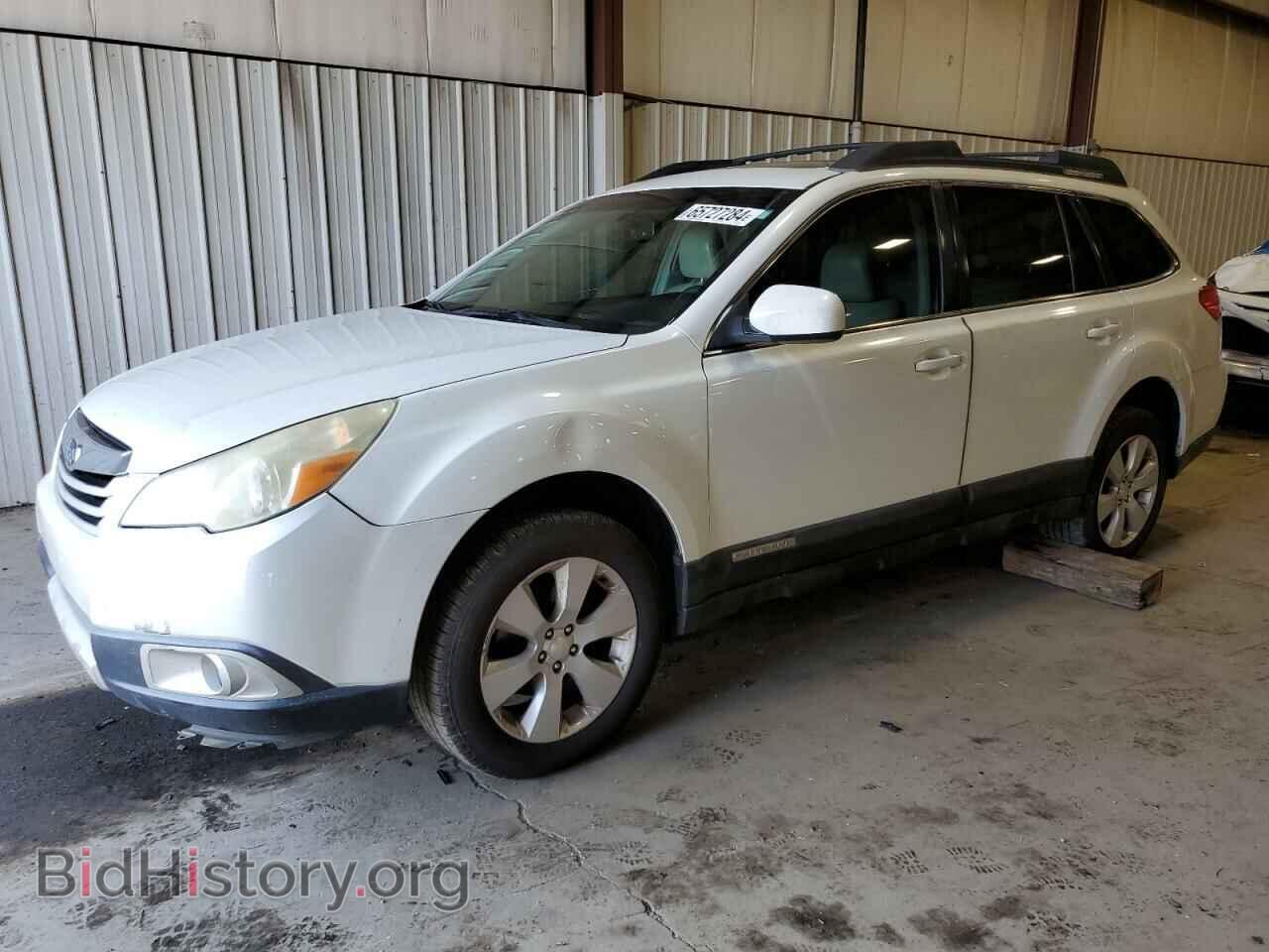 Фотография 4S4BRBLC8B3412809 - SUBARU OUTBACK 2011