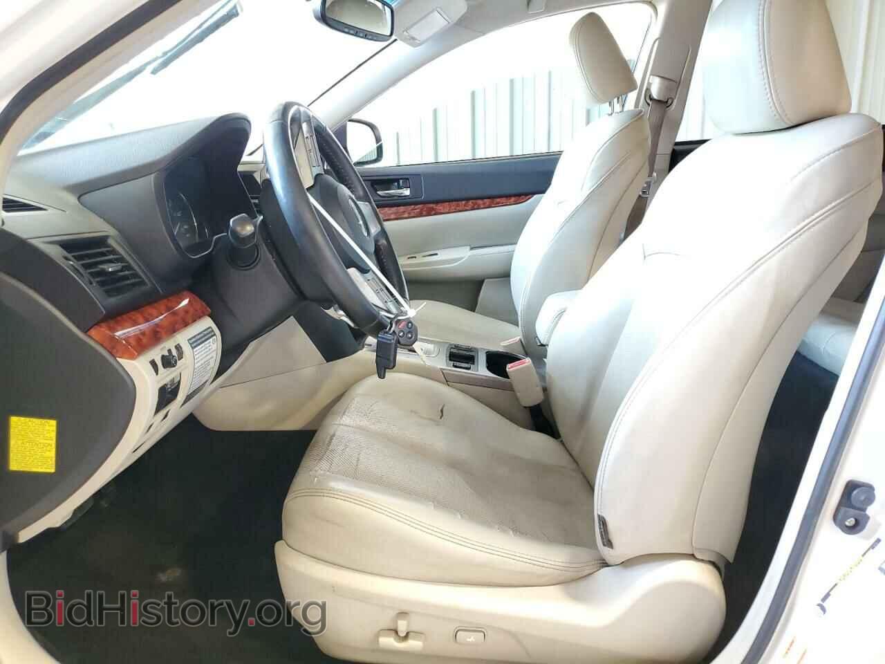 2011 SUBARU OUTBACK - VIN: 4S4BRBLC8B3412809 - Фото 7