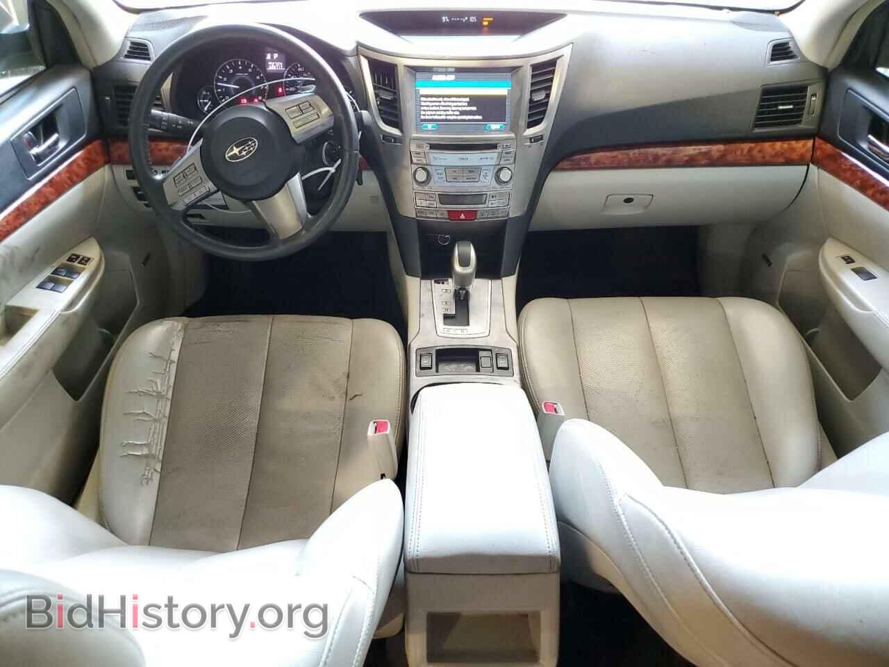 2011 SUBARU OUTBACK - VIN: 4S4BRBLC8B3412809 - Фото 8