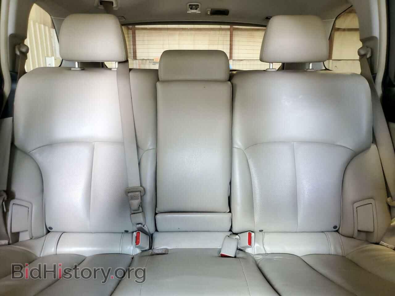 2011 SUBARU OUTBACK - VIN: 4S4BRBLC8B3412809 - Фото 10