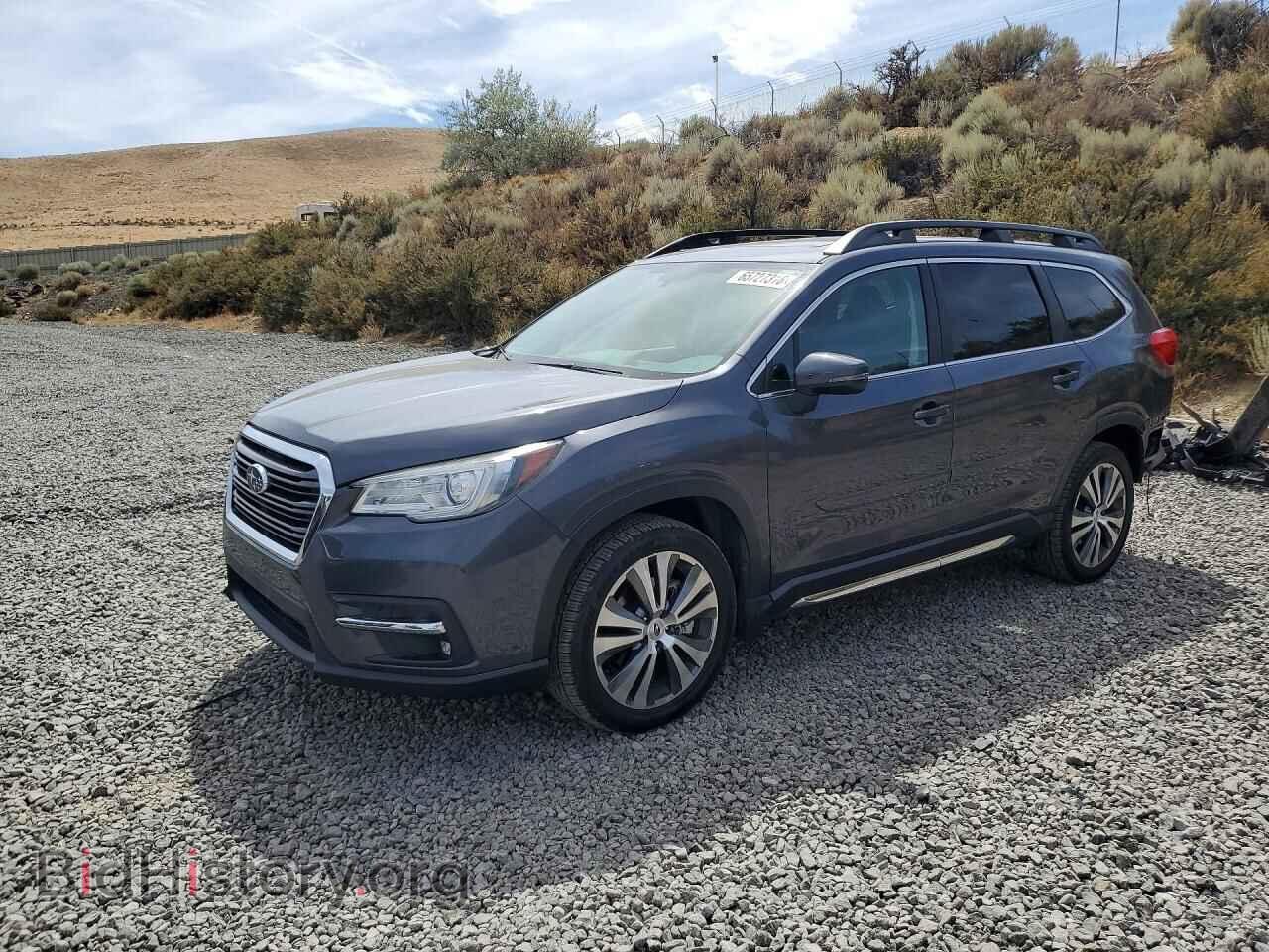 Фотография 4S4WMAPD0L3438531 - SUBARU ASCENT 2020
