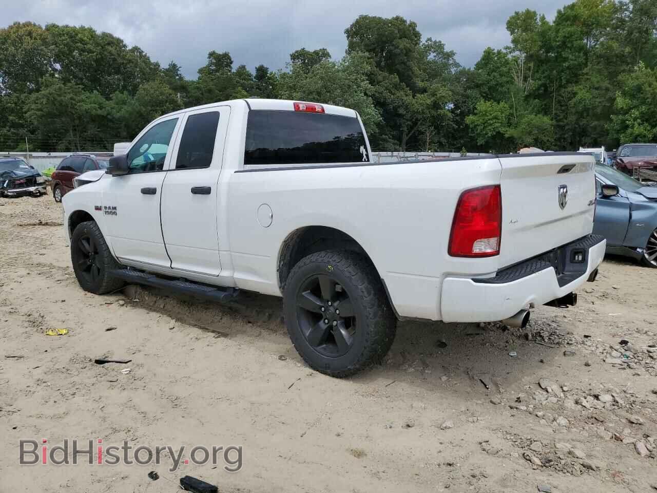 2017 RAM 1500 - VIN: 1C6RR7FT3HS765640 - Фото 2