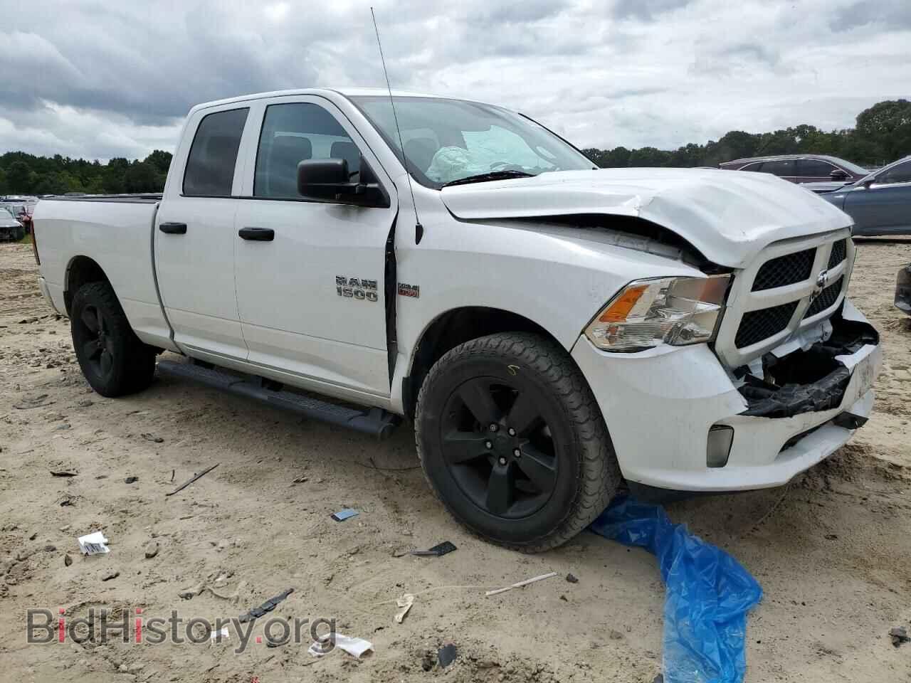 2017 RAM 1500 - VIN: 1C6RR7FT3HS765640 - Фото 4