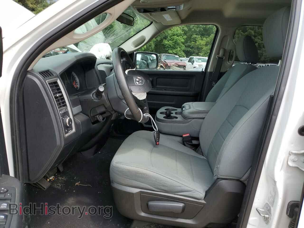 2017 RAM 1500 - VIN: 1C6RR7FT3HS765640 - Фото 7