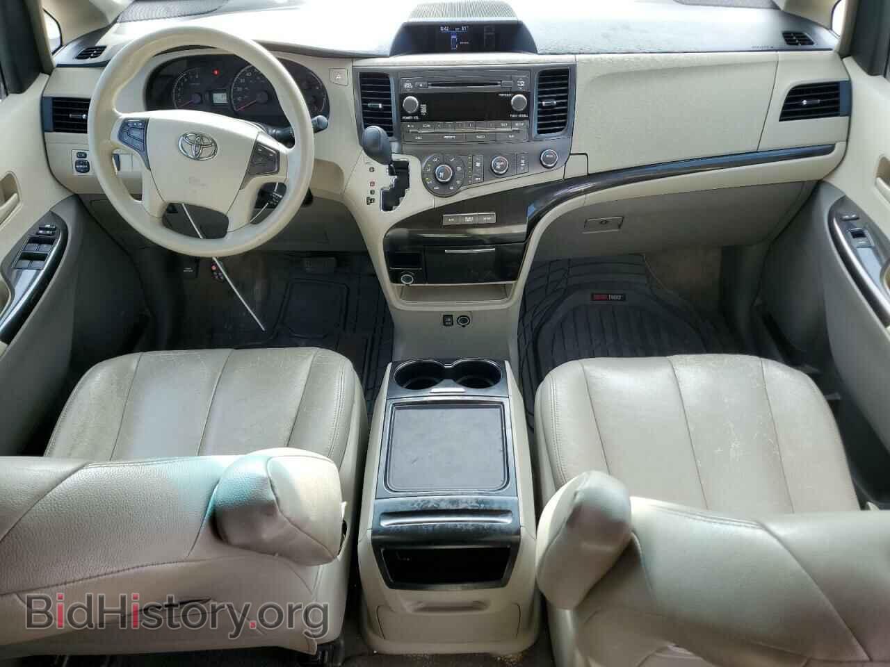 2012 TOYOTA All Models - VIN: 5TDKK3DC2CS189177 - Фото 8