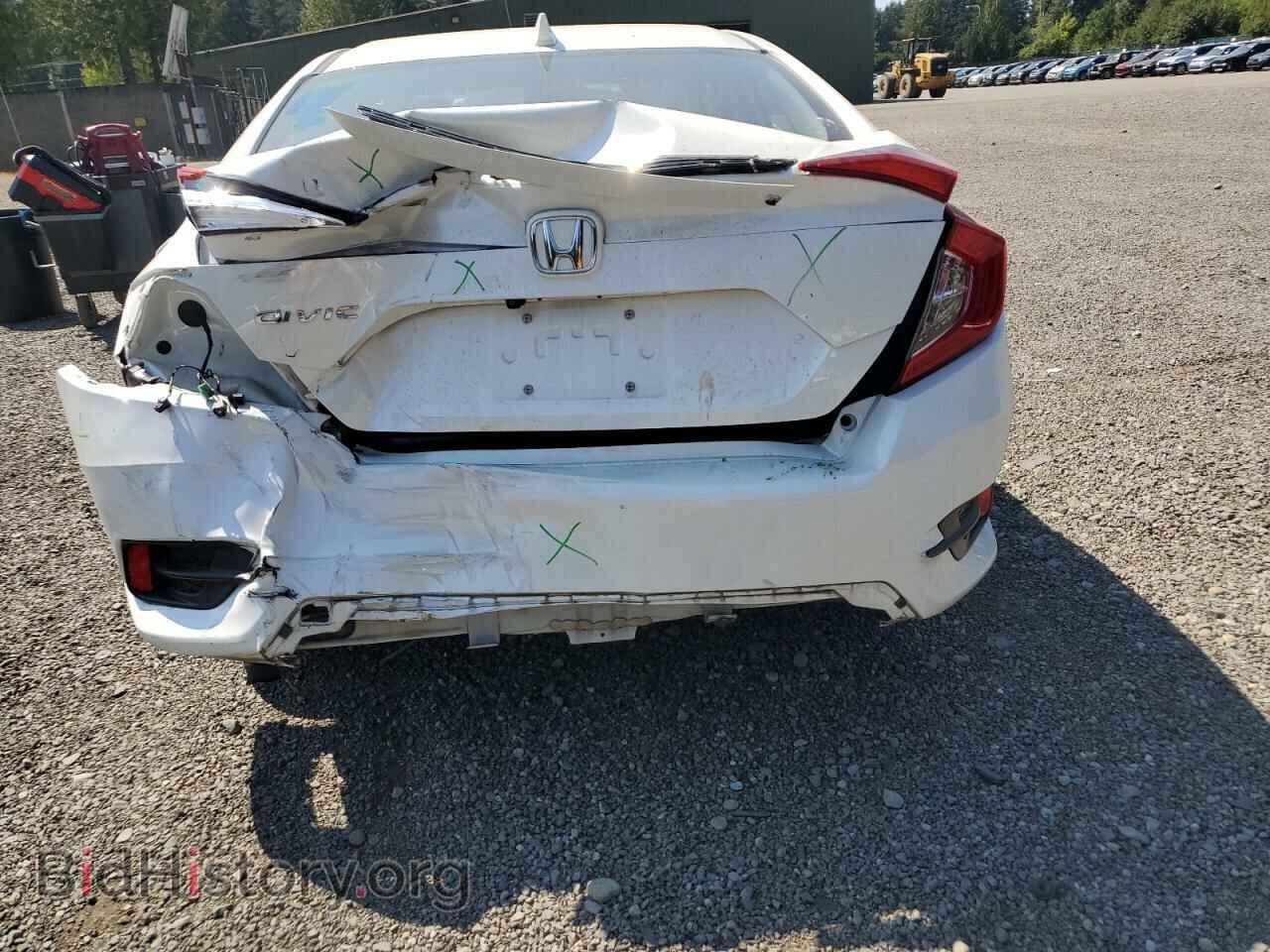 2017 HONDA CIVIC - VIN: 19XFC1F34HE211410 - Фото 6