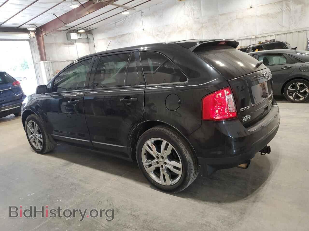 2013 FORD EDGE - VIN: 2FMDK3J96DBA01146 - Photo 2