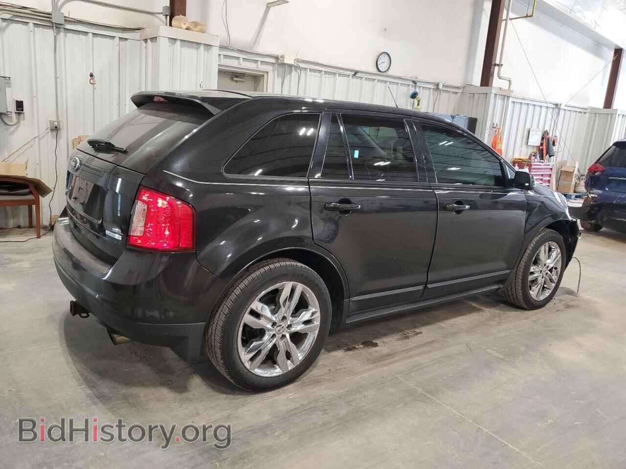 2013 FORD EDGE - VIN: 2FMDK3J96DBA01146 - Photo 3