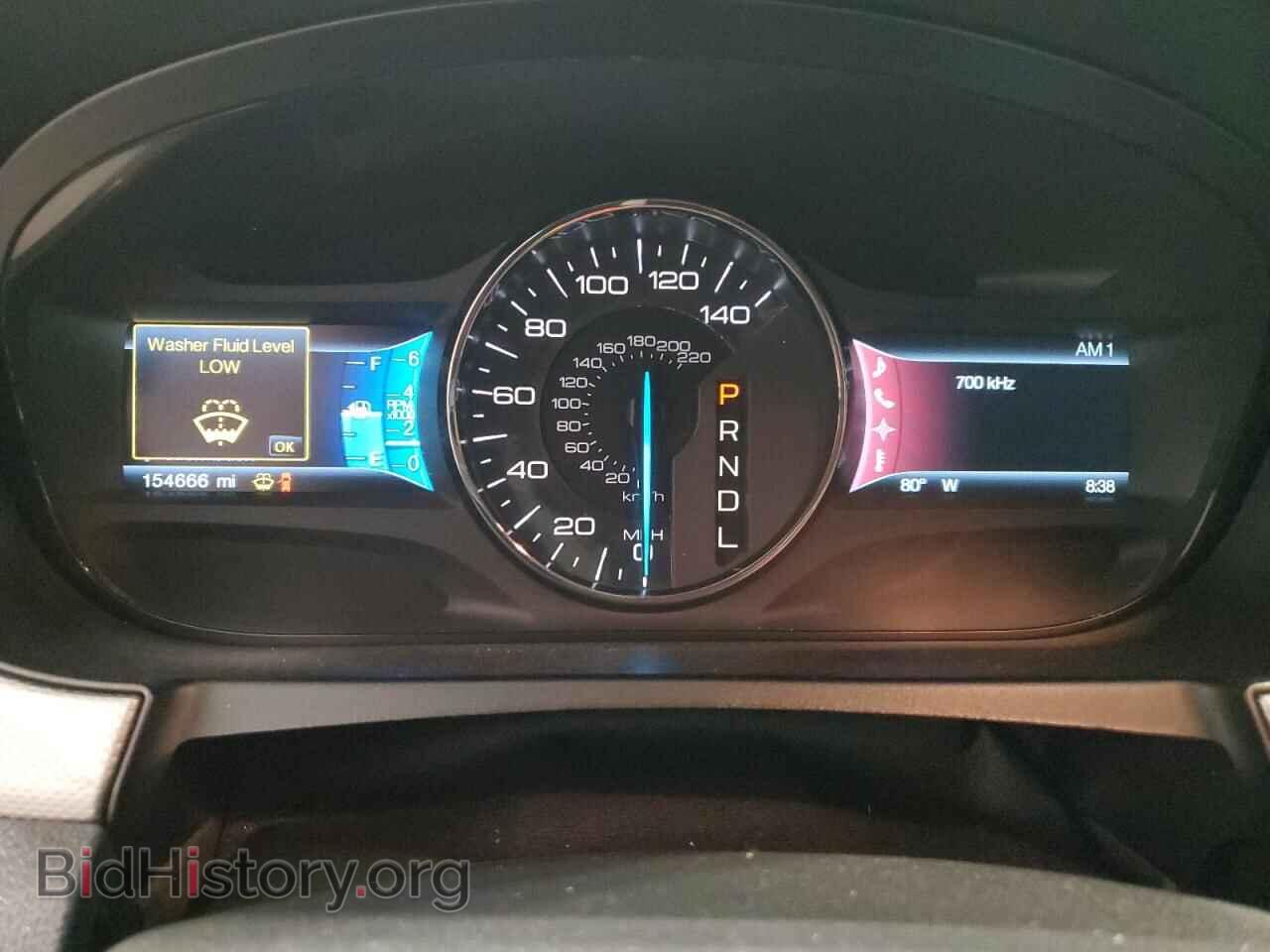 2013 FORD EDGE - VIN: 2FMDK3J96DBA01146 - Photo 9