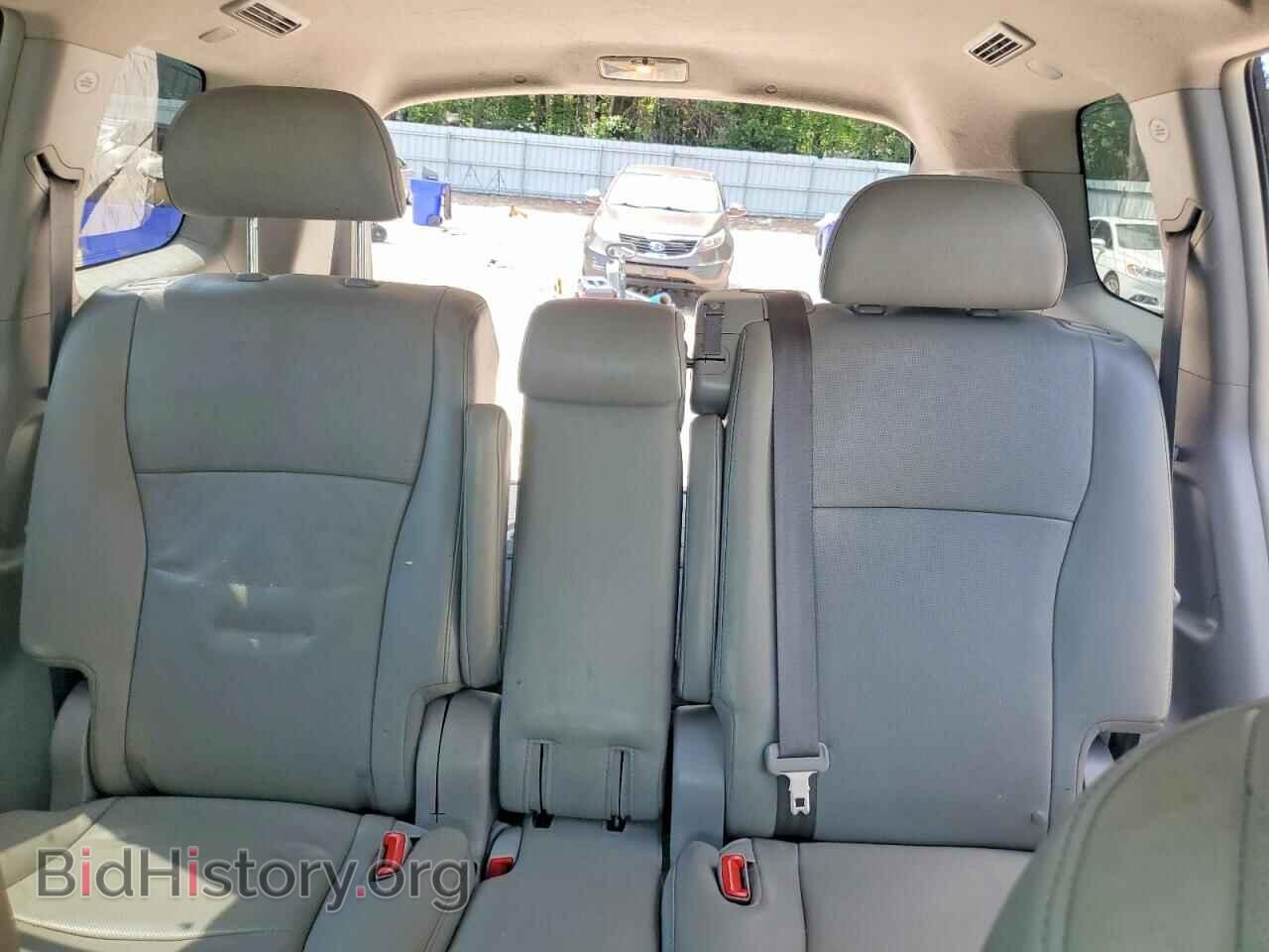 2013 TOYOTA HIGHLANDER - VIN: 5TDDK3EH8DS276375 - Фото 10