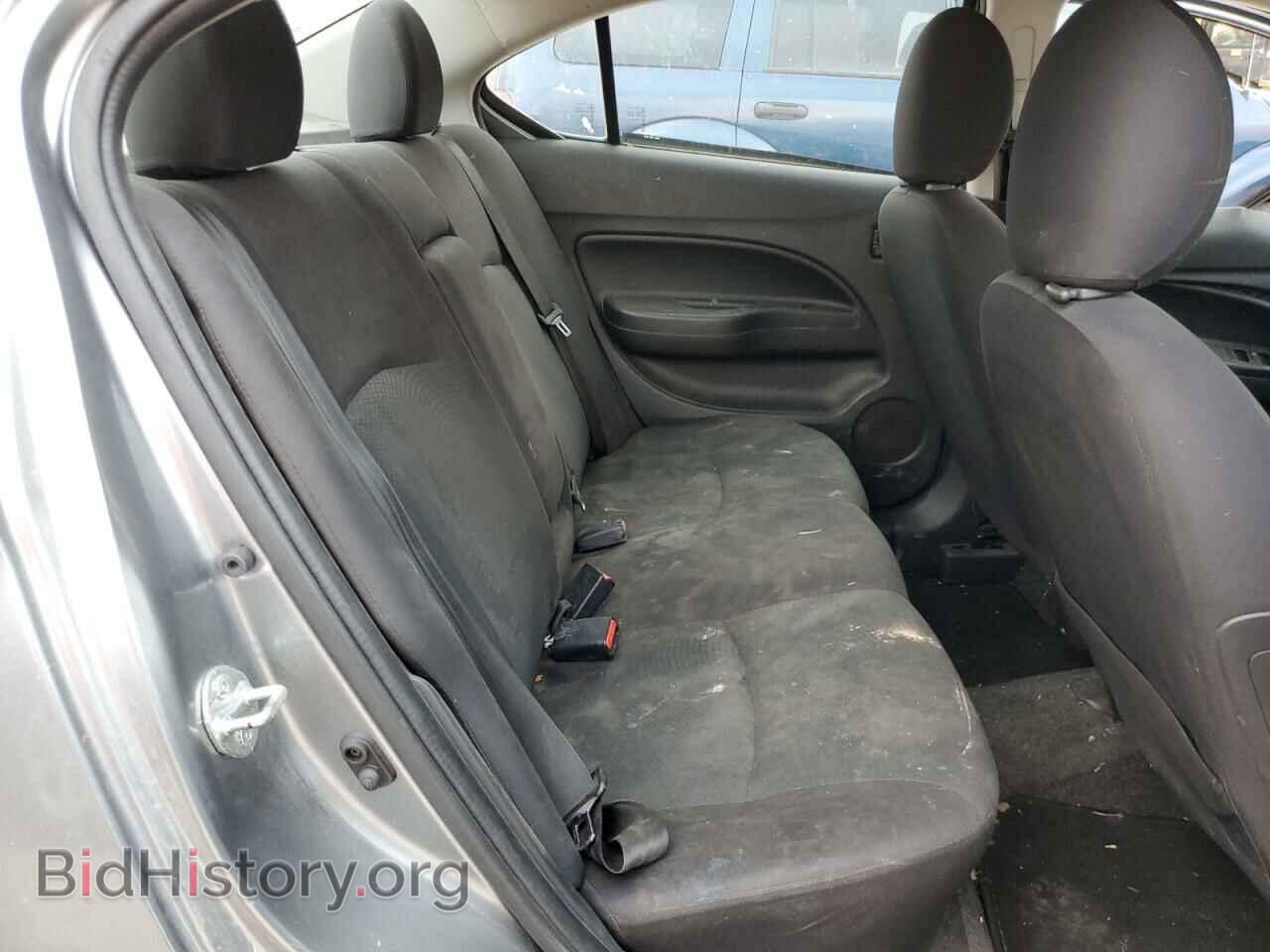 2019 MITSUBISHI MIRAGE - VIN: ML32F3FJ9KHF17882 - Фото 6
