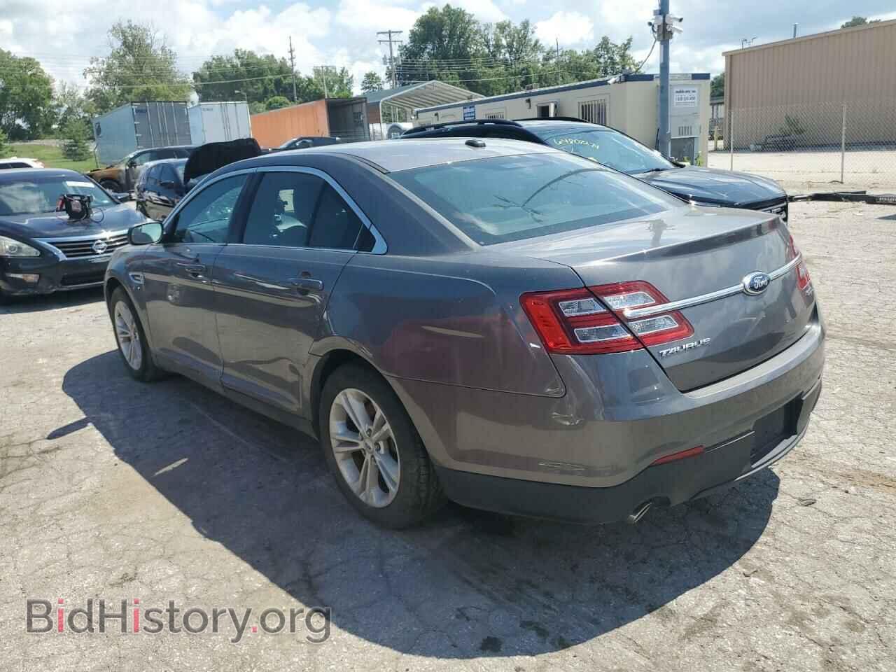 2013 FORD TAURUS - VIN: 1FAHP2E88DG230252 - Photo 2