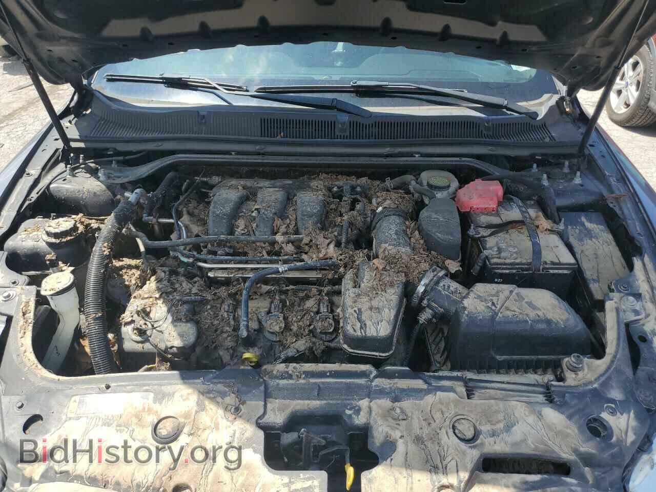 2013 FORD TAURUS - VIN: 1FAHP2E88DG230252 - Photo 11