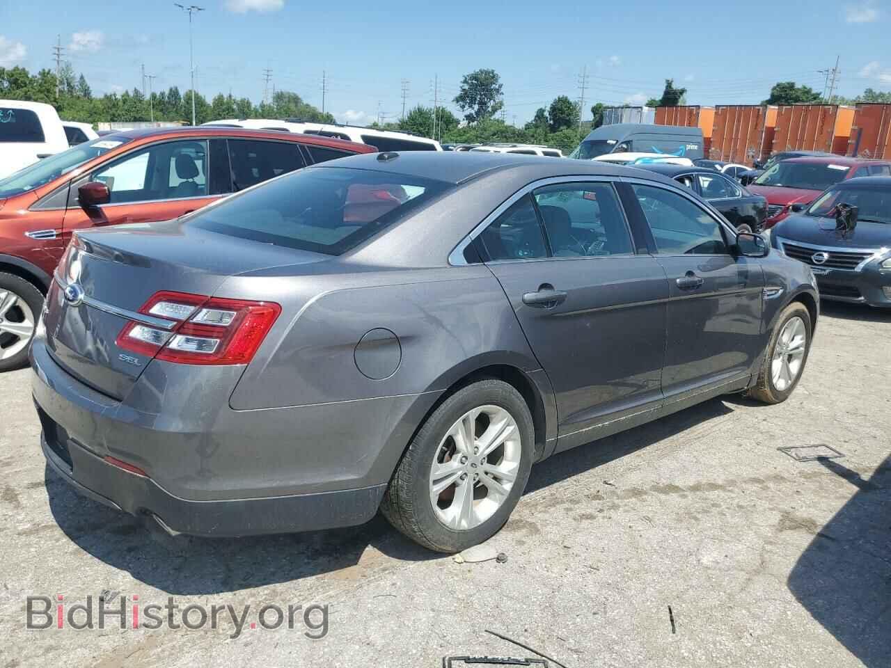 2013 FORD TAURUS - VIN: 1FAHP2E88DG230252 - Photo 3