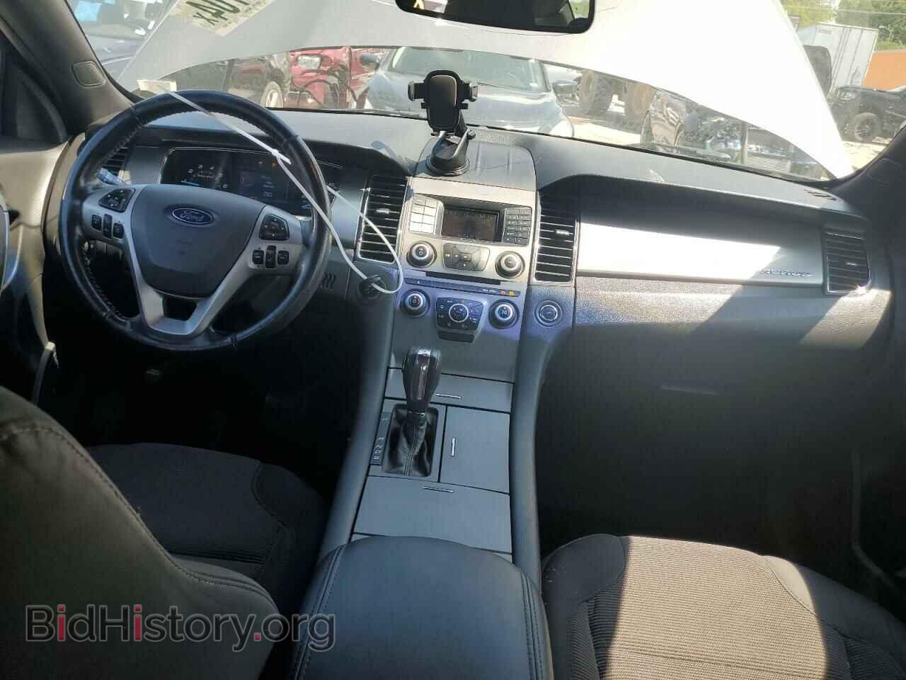 2013 FORD TAURUS - VIN: 1FAHP2E88DG230252 - Photo 8