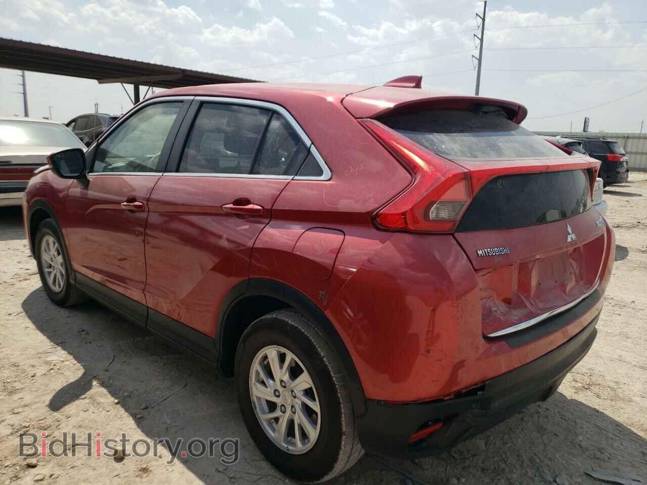2018 MITSUBISHI ECLIPSE - VIN: JA4AS3AA6JZ045748 - Photo 2