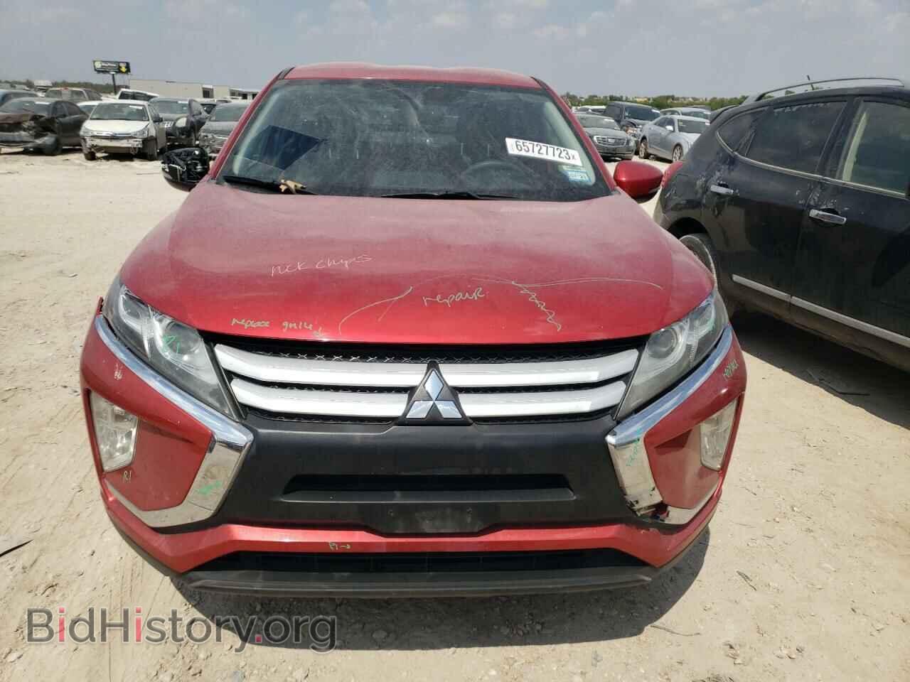 2018 MITSUBISHI ECLIPSE - VIN: JA4AS3AA6JZ045748 - Photo 5