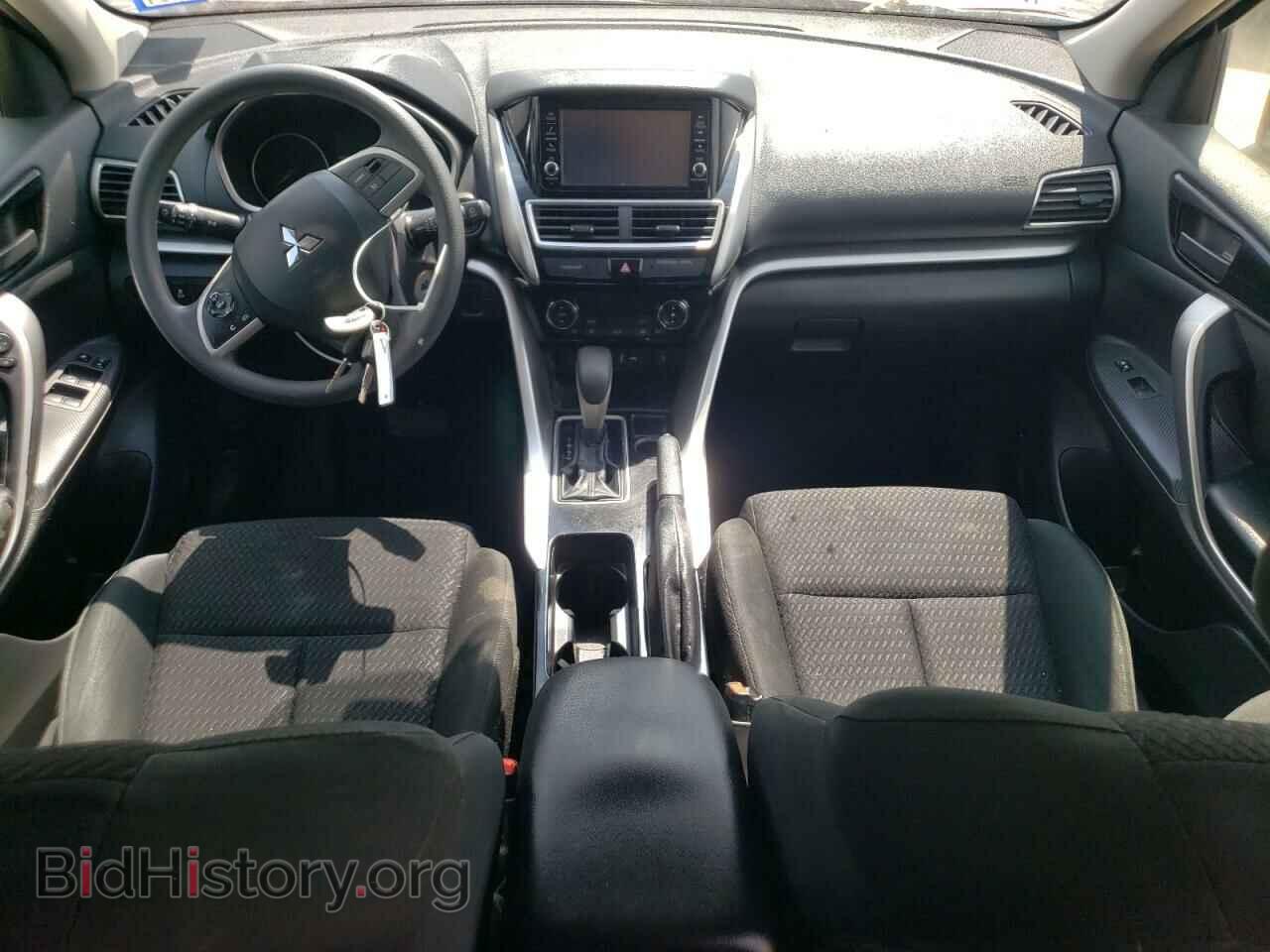 2018 MITSUBISHI ECLIPSE - VIN: JA4AS3AA6JZ045748 - Photo 8