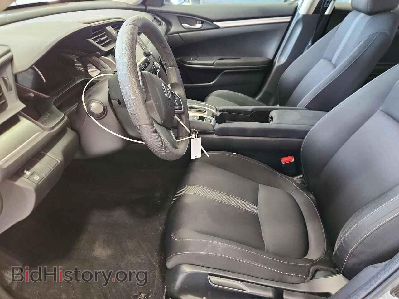 2017 HONDA CIVIC - VIN: 2HGFC2F51HH575118 - Фото 7