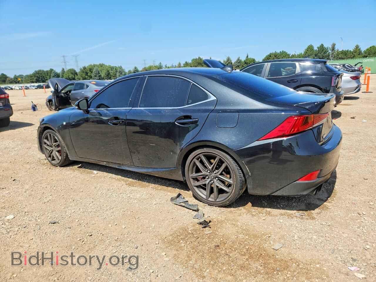 2017 LEXUS IS - VIN: JTHCM1D2XH5023351 - Photo 2