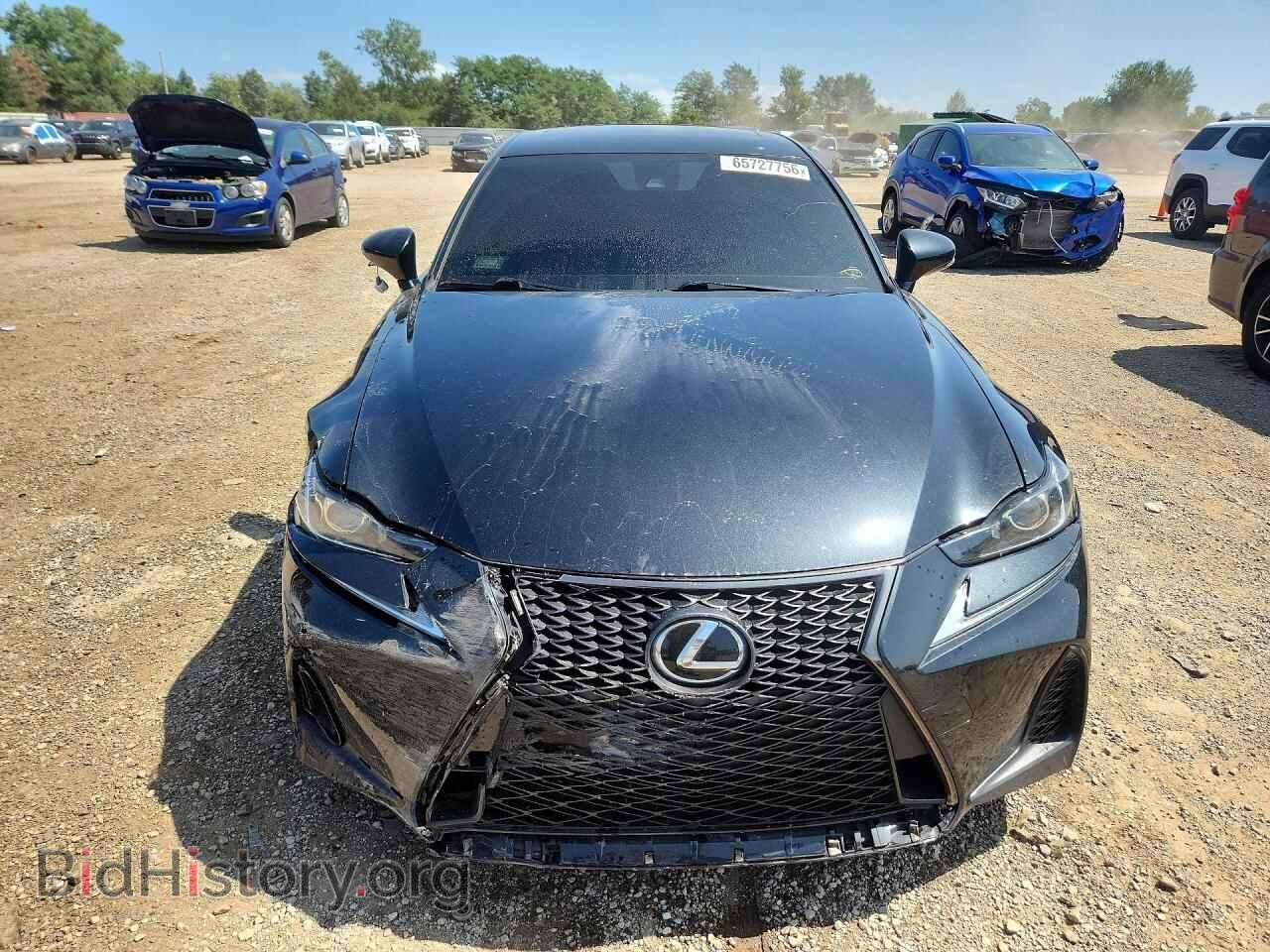 2017 LEXUS IS - VIN: JTHCM1D2XH5023351 - Photo 5