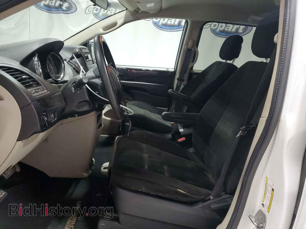 2016 DODGE CARAVAN - VIN: 2C4RDGBG2GR183576 - Photo 7