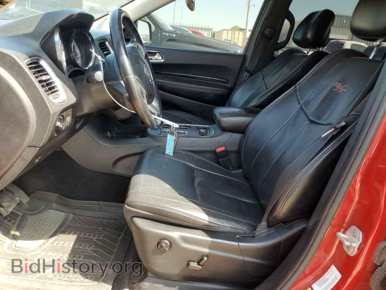 2013 DODGE DURANGO - VIN: 1C4SDJCT9DC699867 - Photo 7