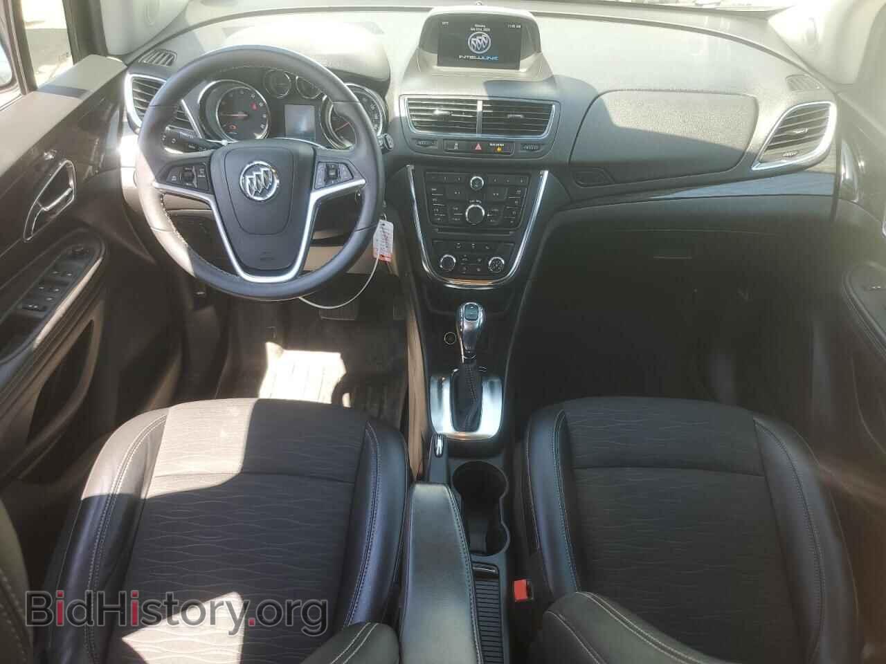 2016 BUICK ENCORE - VIN: KL4CJESB8GB664268 - Photo 8