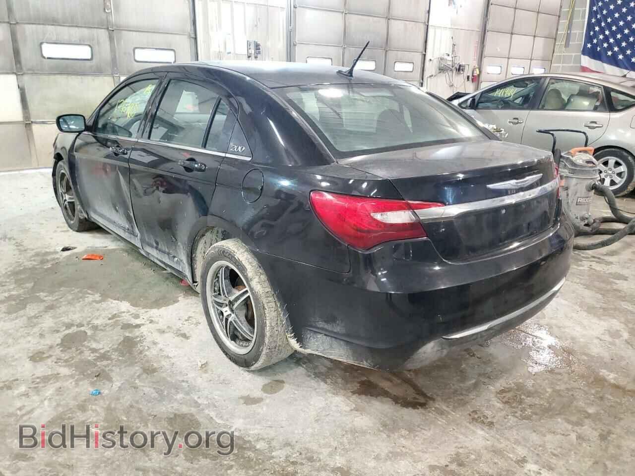 2013 CHRYSLER 200 - VIN: 1C3CCBAB7DN647430 - Фото 3