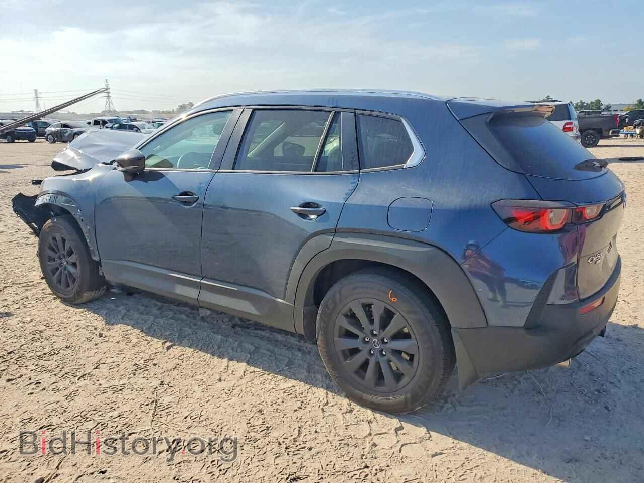 2024 MAZDA CX-50 - VIN: 7MMVABBM2RN242609 - Фото 2