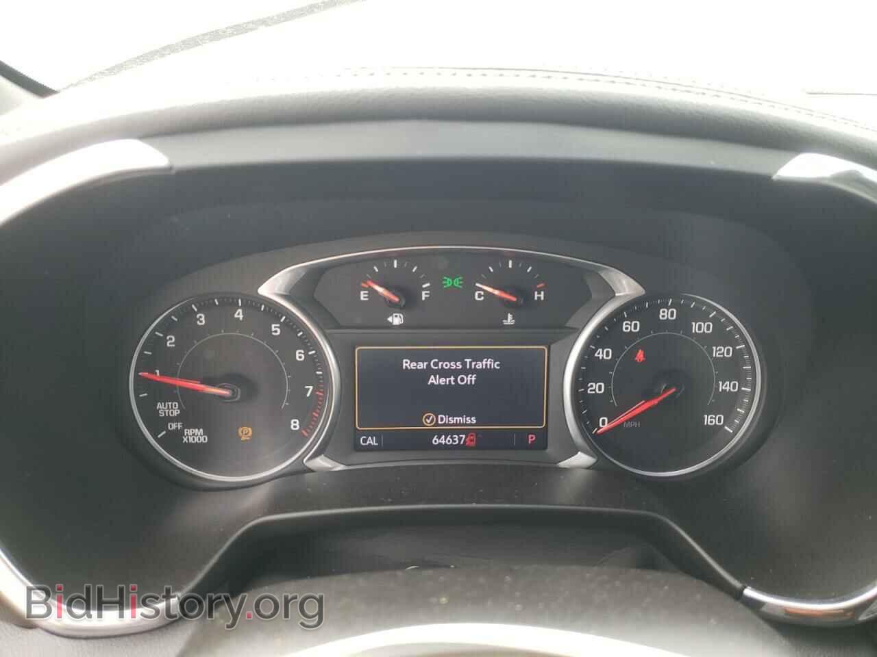 2019 CHEVROLET BLAZER - VIN: 3GNKBDRS6KS696509 - Фото 9