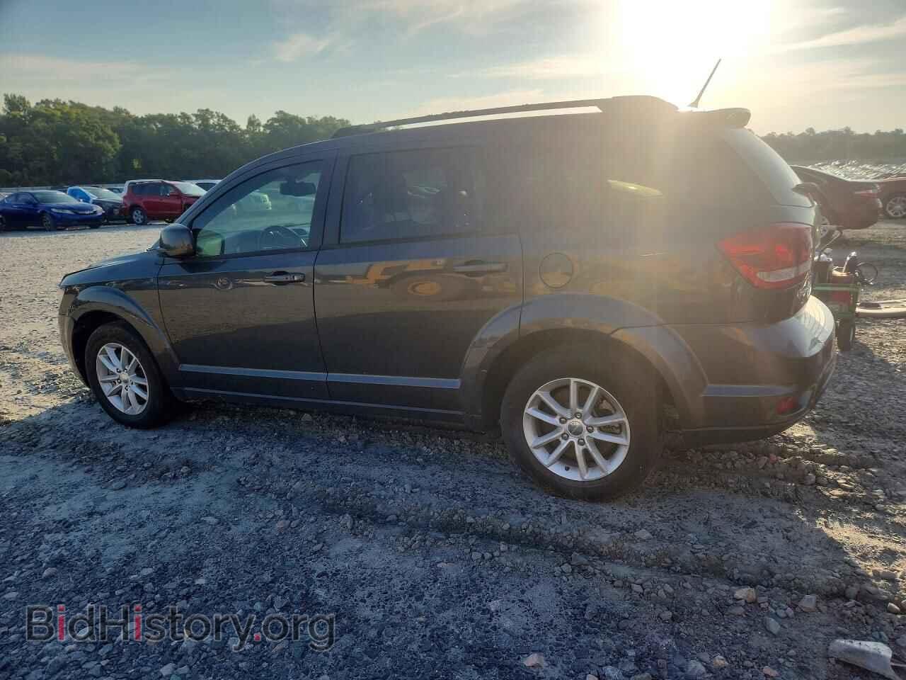 2017 DODGE JOURNEY - VIN: 3C4PDCBB6HT554824 - Photo 2