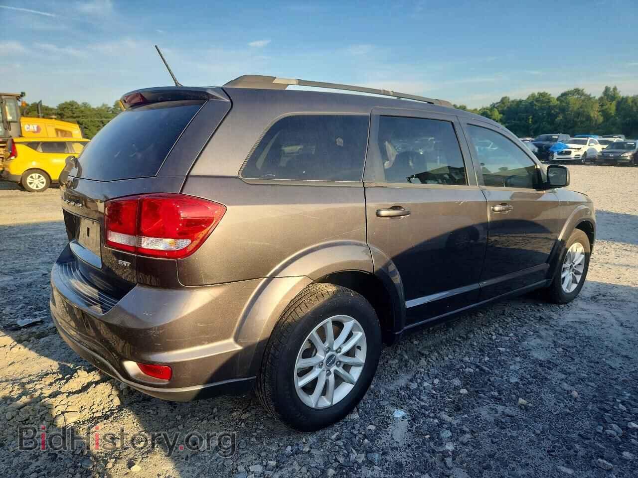 2017 DODGE JOURNEY - VIN: 3C4PDCBB6HT554824 - Photo 3