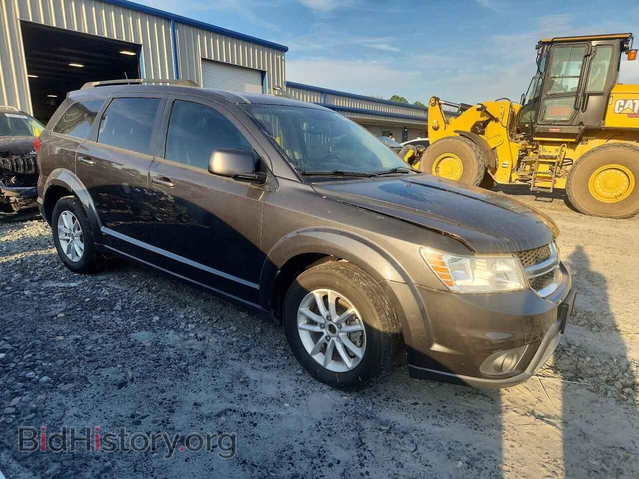 2017 DODGE JOURNEY - VIN: 3C4PDCBB6HT554824 - Photo 4