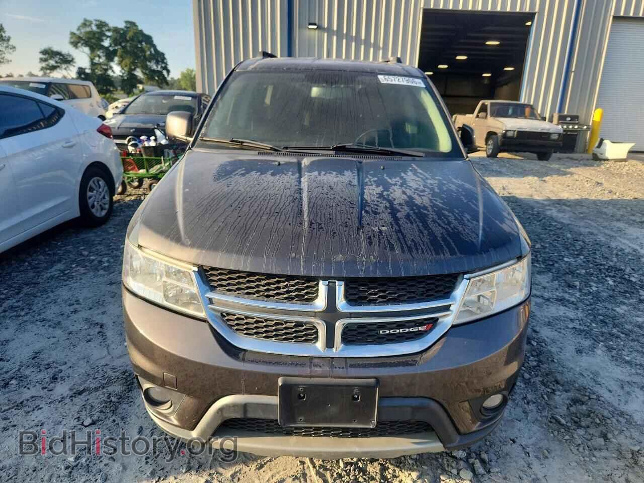 2017 DODGE JOURNEY - VIN: 3C4PDCBB6HT554824 - Photo 5