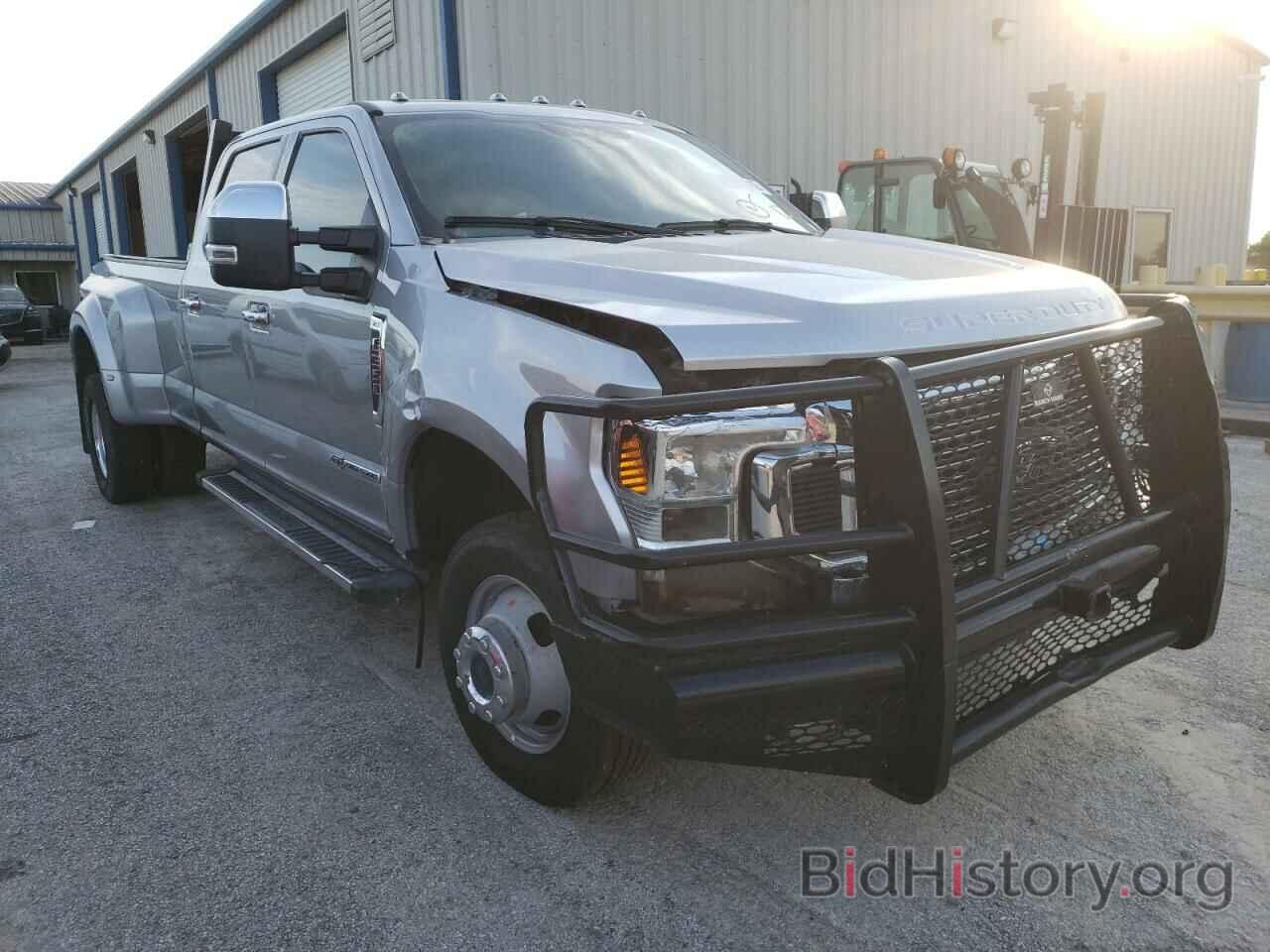 Photo 1FT8W3DT6NEC61828 - FORD F350 2022