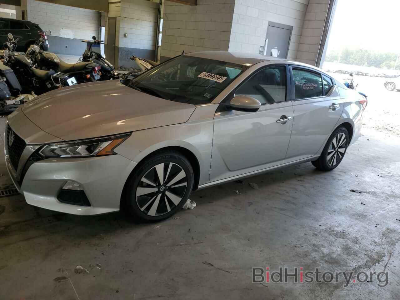 Photo 1N4BL4DV2MN357384 - NISSAN ALTIMA 2021