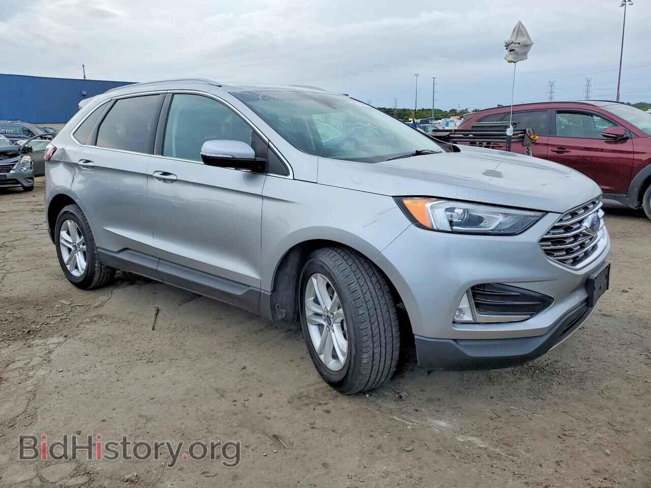 2020 FORD EDGE - VIN: 2FMPK4J93LBA07729 - Фото 4