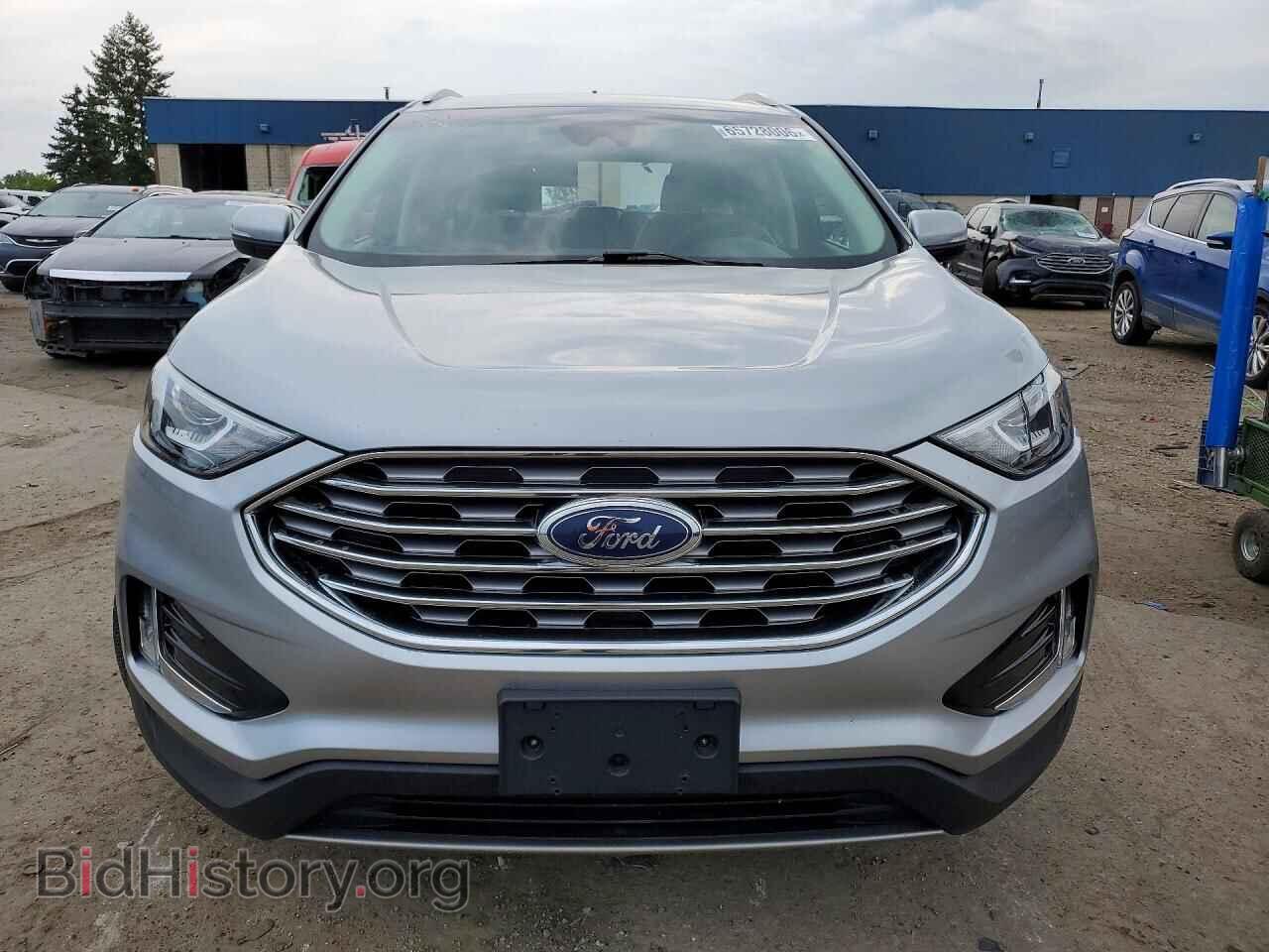 2020 FORD EDGE - VIN: 2FMPK4J93LBA07729 - Фото 5