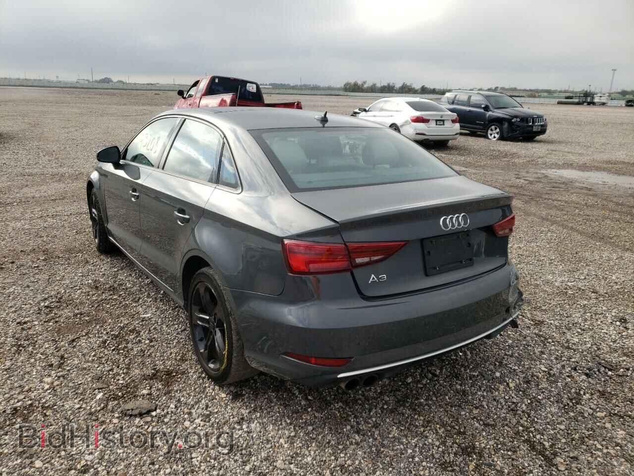2017 AUDI A3 - VIN: WAUAUGFF2H1036305 - Фото 3