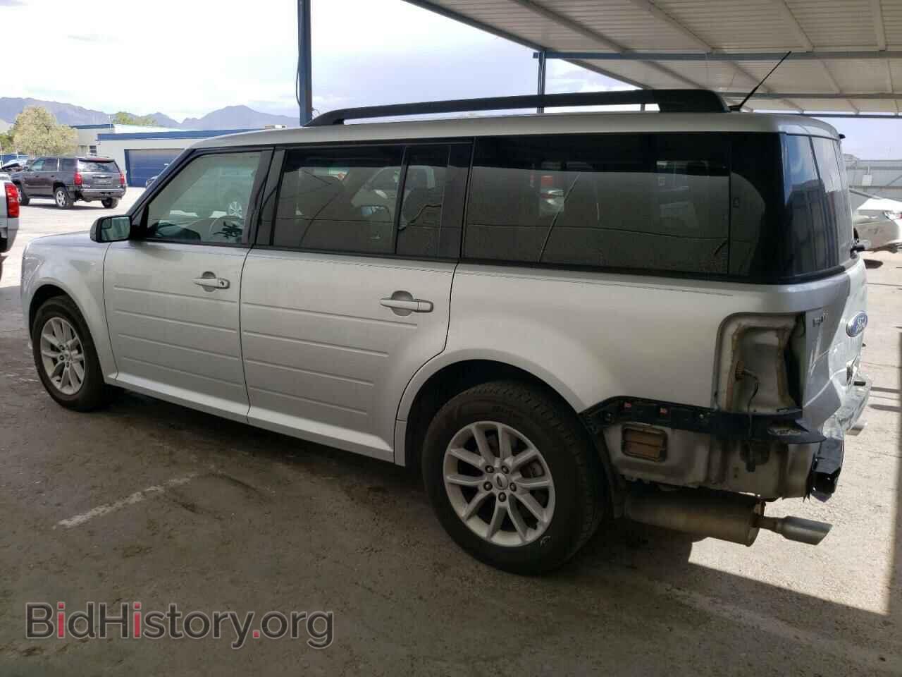 2014 FORD FLEX - VIN: 2FMGK5B80EBD01703 - Photo 2
